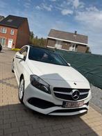 Mercedes A180d Automaat 2018 – Topstaat – Gekeurd, Auto's, Automaat, 4 cilinders, Wit, Bedrijf