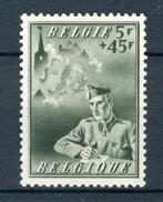 (B) 602 MNH 1942 - Au profit des prisonniers de guerre., Enlèvement ou Envoi, Non oblitéré, Neuf