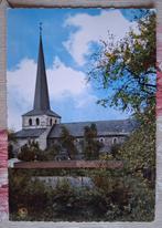 Postkaart Aldeneik Maaseik Romaanse kerk, Enlèvement ou Envoi