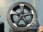 19 inch Audi Q2 SQ2 Rotor velgen Origineel 5x112 S-line Hank, Auto-onderdelen, Banden en Velgen, Ophalen, Gebruikt, -, -