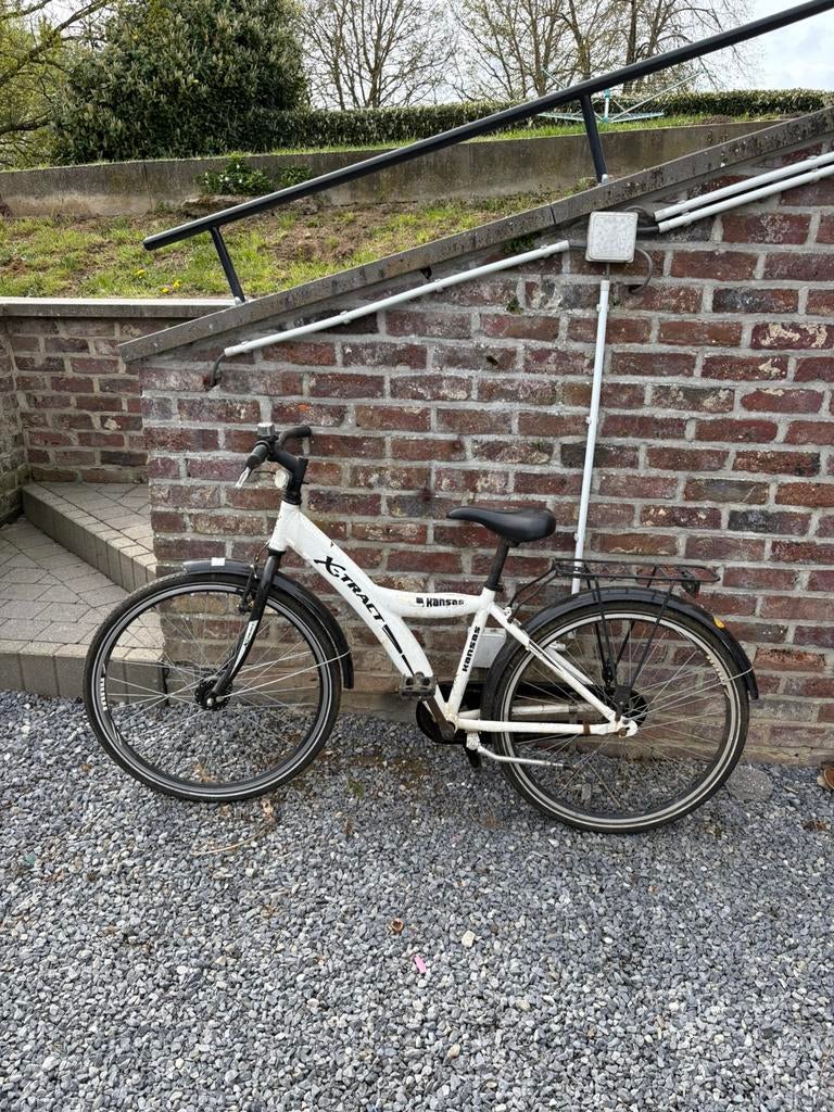 Fiets x-tract, Fietsen en Brommers, Fietsen | Jongens, Ophalen, Gebruikt