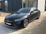 Mercedes-Benz E300de, Auto's, Automaat, Zwart, Zwart, Particulier