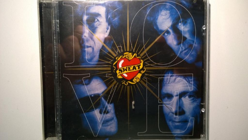 Golden Earring - Love Sweat, Cd's en Dvd's, Cd's | Rock, Ophalen of Verzenden, Zo goed als nieuw, Poprock