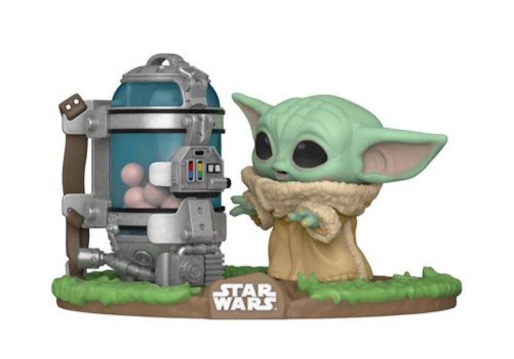 Funko pops Grogu, Collections, Jouets miniatures, Enlèvement ou Envoi