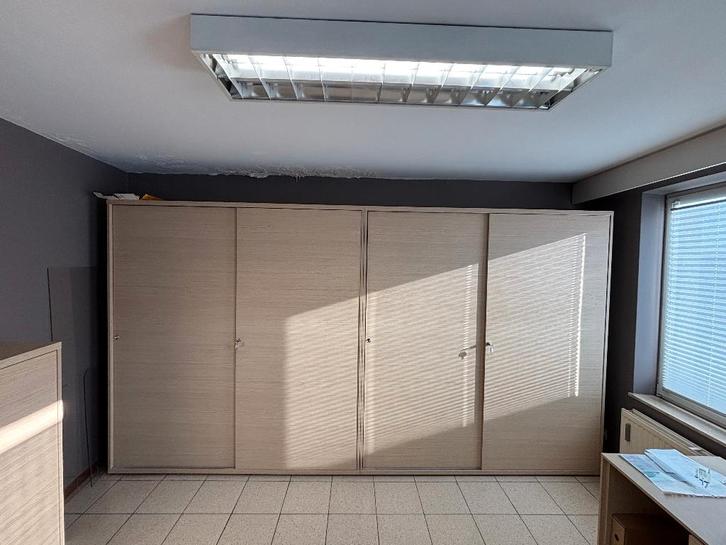 2 Armoires ROMOLO à portes coulissantes, Zakelijke goederen, Kantoor en Winkelinrichting | Magazijn, Stelling en Opslag, Ophalen