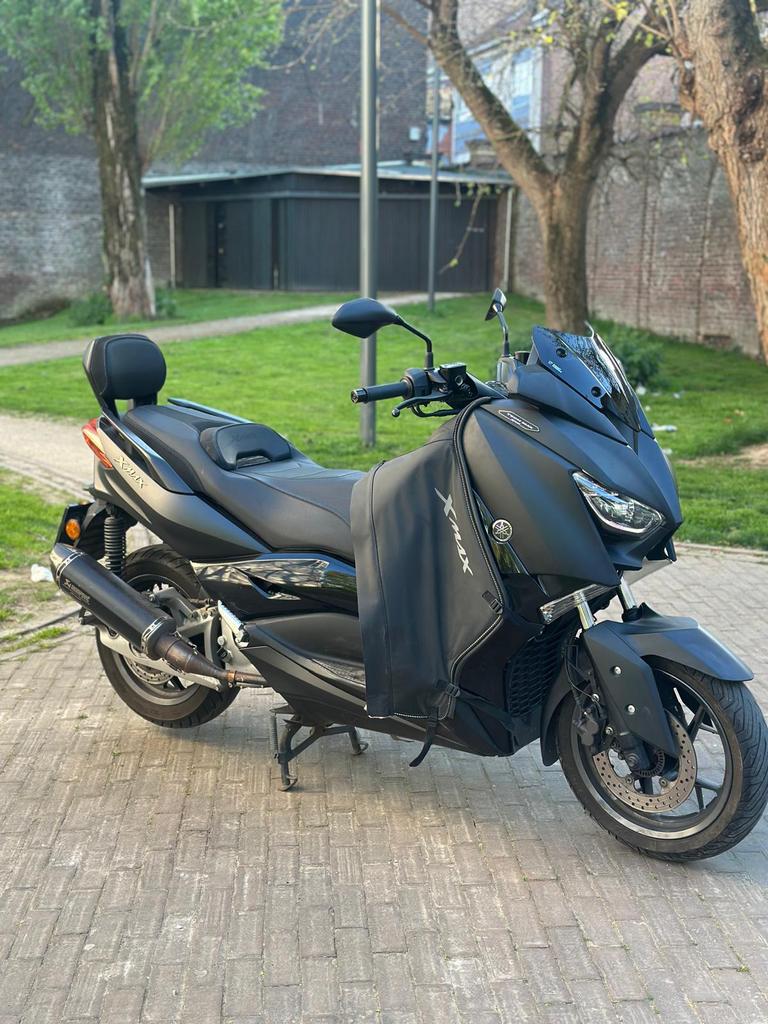 Yamaha xmax techmax 125, Motos, Particulier, Scooter