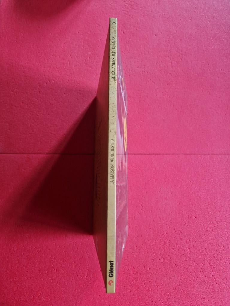 Bd la maison de winchester, EO, Enlèvement ou Envoi