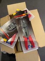 Buisjes krimptangen, Ophalen, Nieuw