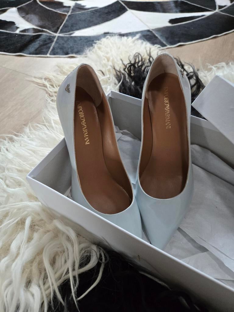Armani Pumps Nieuwe!, Huis en Inrichting, Kasten | Schoenenkasten, Ophalen