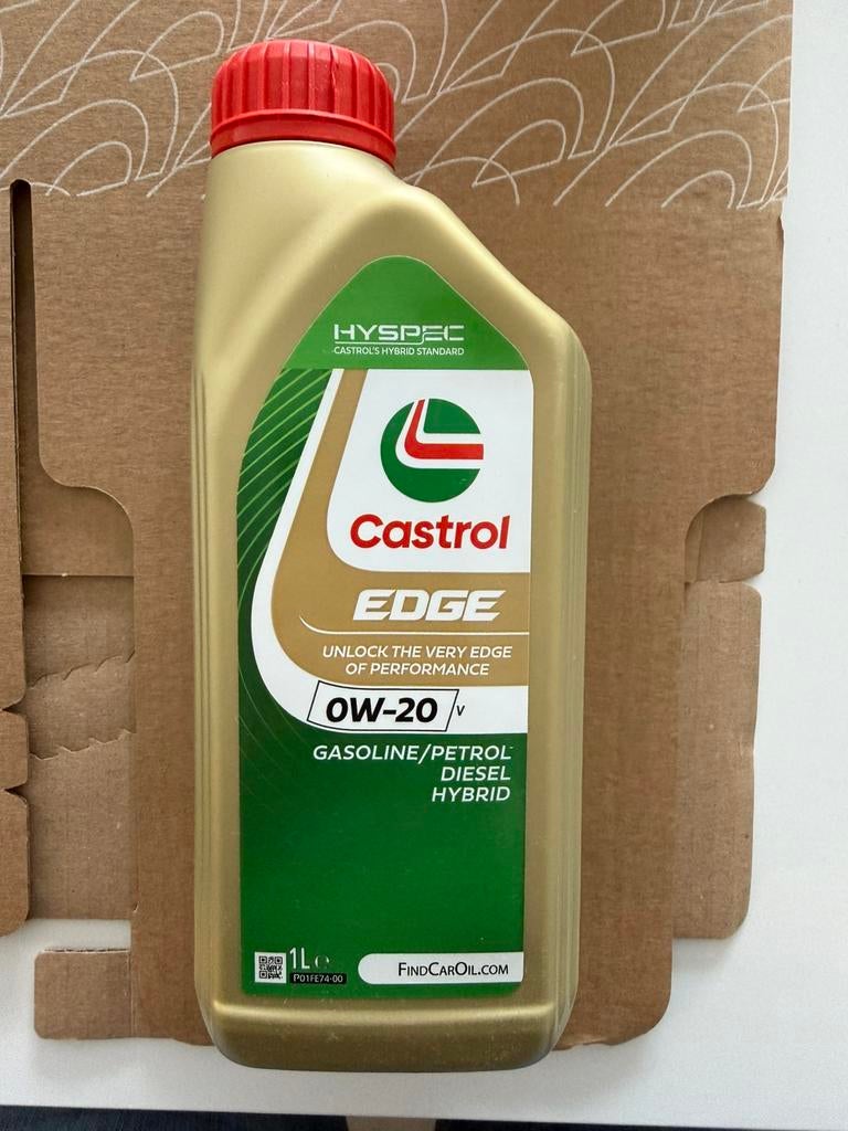 Castrol olie, Autos : Divers, Produits d'entretien, Enlèvement