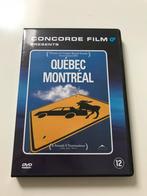 DVD Québec Montréal, Vanaf 12 jaar, Ophalen of Verzenden, Zo goed als nieuw