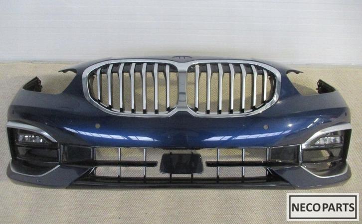 VOORBUMPER BMW 1 SERIE F40 BUMPER ORIGINEEL ALLES LEVERBAAR, Auto-onderdelen, Carrosserie, Bumper, BMW, Gebruikt, Ophalen of Verzenden