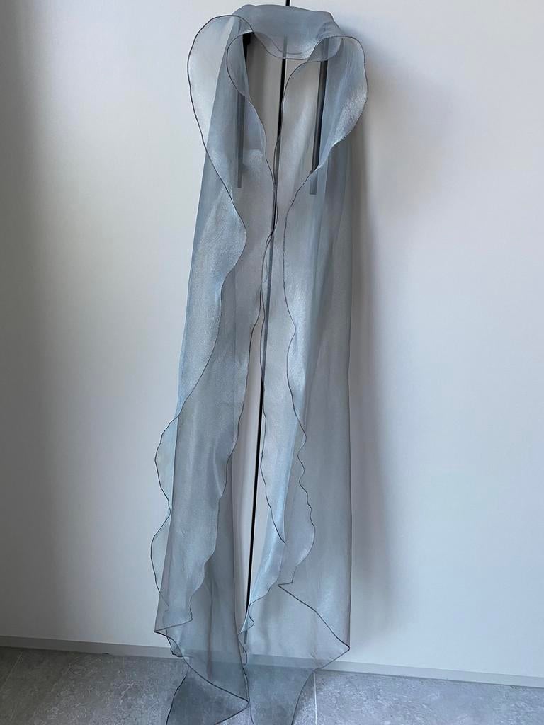 Transparante sjaal, Vêtements | Femmes, Habits de circonstance, Enlèvement, Neuf, Autres types