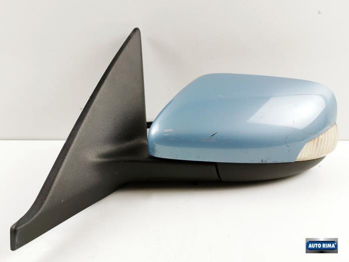 Buitenspiegel links van een Volvo S40, Gebruikt, -, -, Ophalen of Verzenden