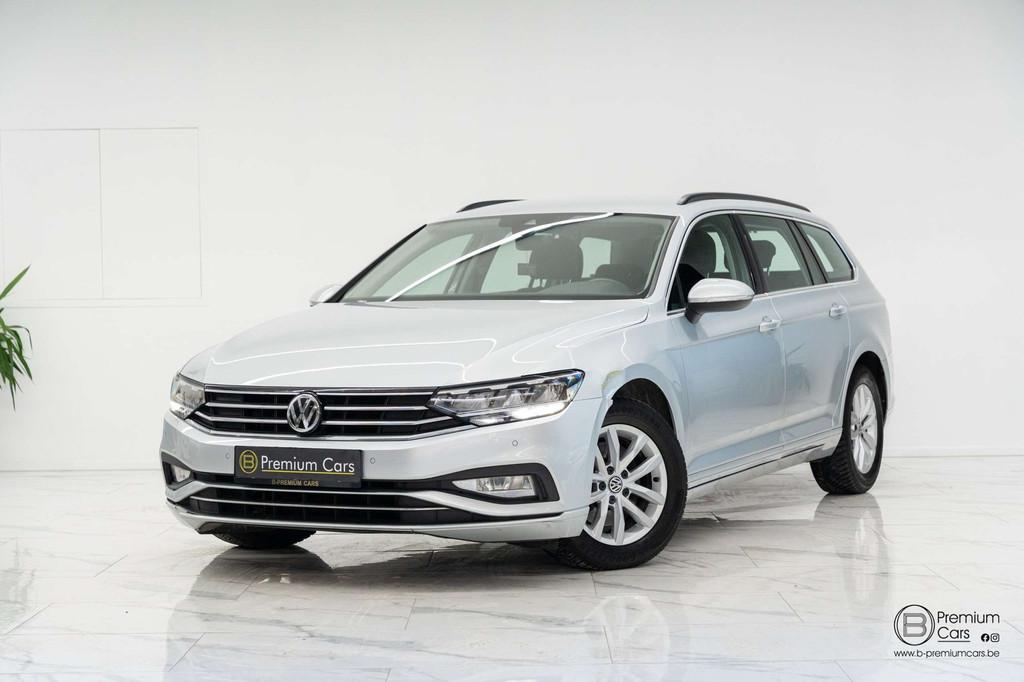 Volkswagen Passat Variant 1.6 TDI SCR DSG! Facelift! Acc, Ca, Auto's, Automaat, Gebruikt, Euro 6, 4 cilinders