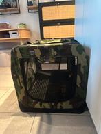 Reisbench, Dieren en Toebehoren, Hondenbenches, Ophalen of Verzenden, Zo goed als nieuw