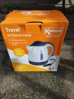 Kampa Travel waterkoker 1 liter, Ophalen of Verzenden, Zo goed als nieuw