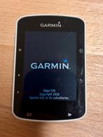 Garmin Edge 520 - inclusief toebehoren, Vélos & Vélomoteurs, Accessoires vélo | Compteurs de vélo, Enlèvement ou Envoi, Sans fil