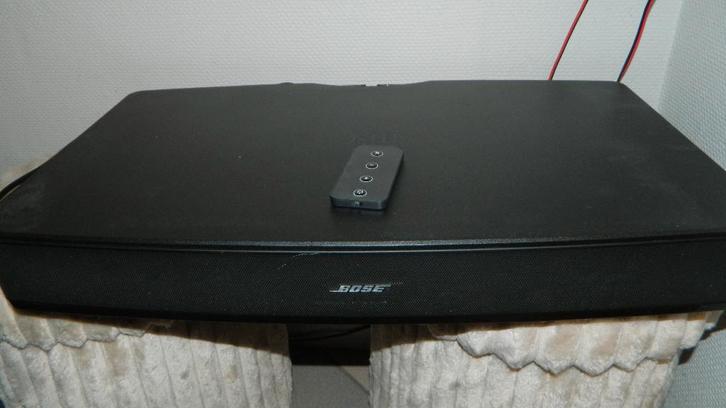BOSE SOLO DIGITALE soundbar voor TVHD/UHD/PC, Audio, Tv en Foto, Versterkers en Ontvangers, Zo goed als nieuw, Stereo, 60 tot 120 watt