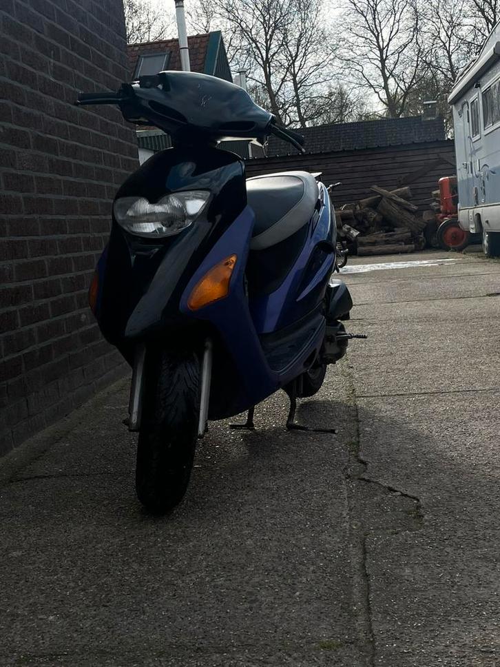 Honda sfx 2001, Fietsen en Brommers, Brommers | Honda, Gebruikt, Overige modellen, Klasse B (45 km/u), Ophalen