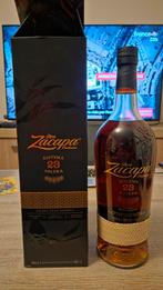 Rhum Zacapa 23 ans 1 litre Neuf !, Collections, Vins, Enlèvement ou Envoi, Neuf, Autres types, Pleine