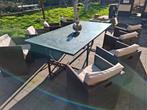Ensemble de jardin, Jardin & Terrasse, Enlèvement, 8 places