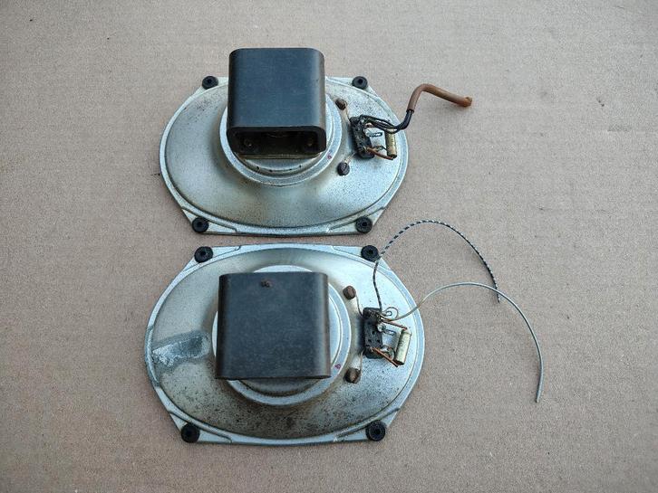 Hoge Tonen Speakers NSM (Div) jukebox, Collections, Machines | Jukebox, Envoi