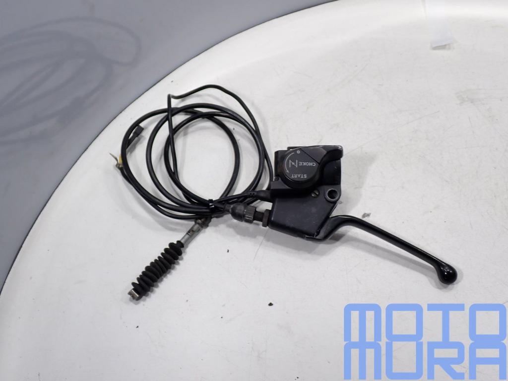 BMW R 1100 RT 1996 - 2001 Koppelingshendel Chokehendel Behui, Gebruikt, -, -, Ophalen of Verzenden