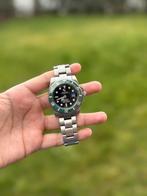Rolex Submariner vert, Enlèvement, Comme neuf, Rolex