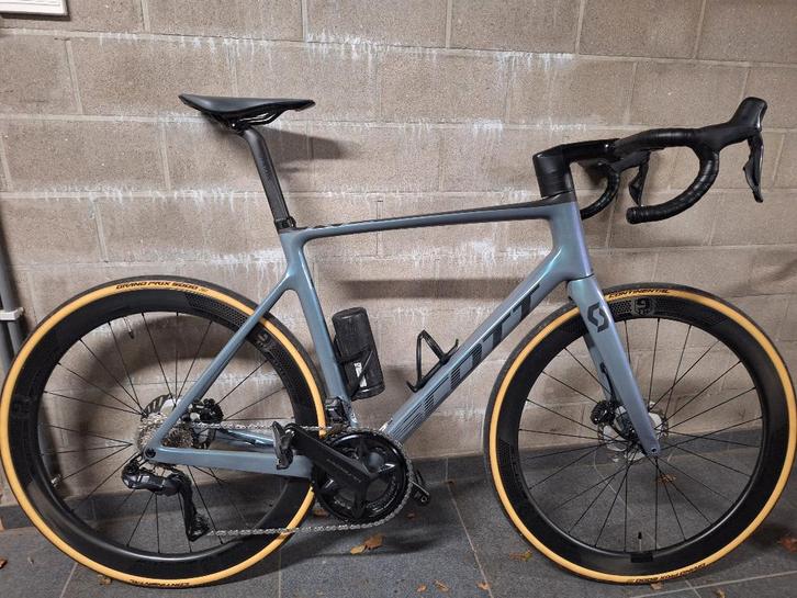 Scott Addict rc 15, Vélos & Vélomoteurs, Vélos | Vélos de course, Comme neuf, Hommes, Enlèvement