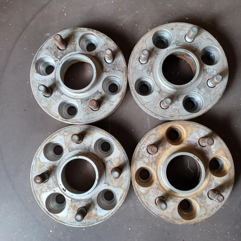 H&R spacers 4x100   25mm, Ophalen