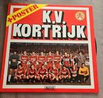 LP gezongen van KV Kortrijk., Ophalen