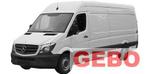 Mercedes sprinter 2013 t/m 2018 voorkop motorkap bumper voor, Auto-onderdelen, -, Voor, Nieuw, Ophalen of Verzenden