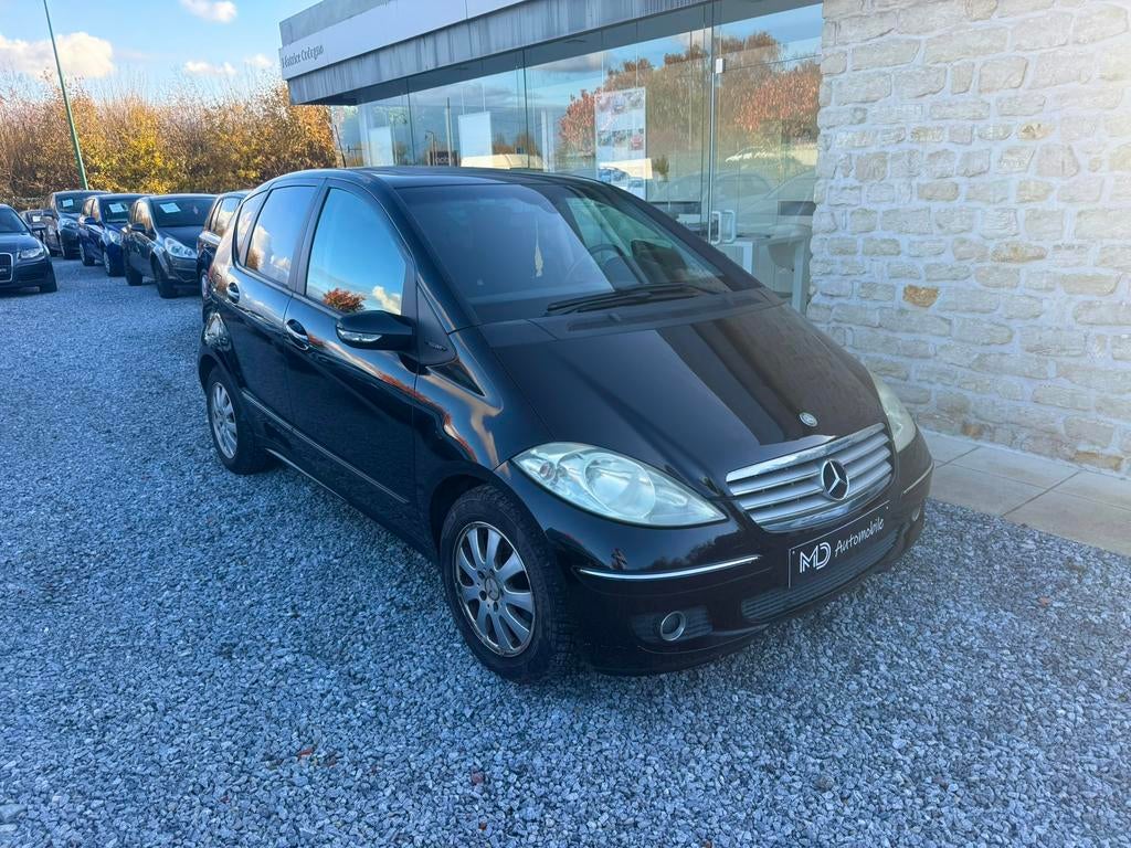 Mercedes 120/000 km, Auto's, Mercedes-Benz, Bedrijf, Diesel, Te koop, ABS