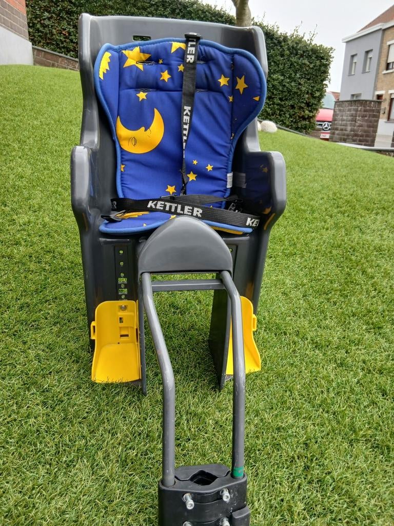 Siège de vélo pour enfant KETTLER, Vélos & Vélomoteurs, Enlèvement