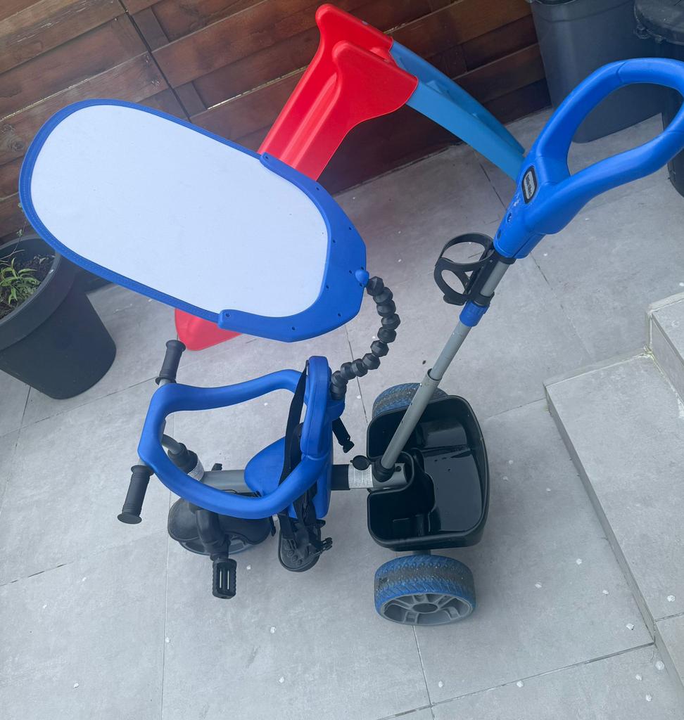 Tticycle enfant, Vélos & Vélomoteurs, Enlèvement, Comme neuf