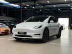 Tesla Model Y LONG RANGE - AWD - HIGHWAY AUTOPILOT, Auto's, Tesla, Zwart, Wit, 5 zetels, SUV of Terreinwagen