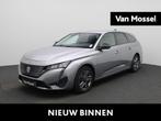 Peugeot 308 SW 1.2 PureTech 130 S&S EAT8 Allure, Stof, Gebruikt, 1462 kg, 5 deurs
