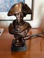 Buste Federick II van Pruisen, Antiek en Kunst, Ophalen of Verzenden