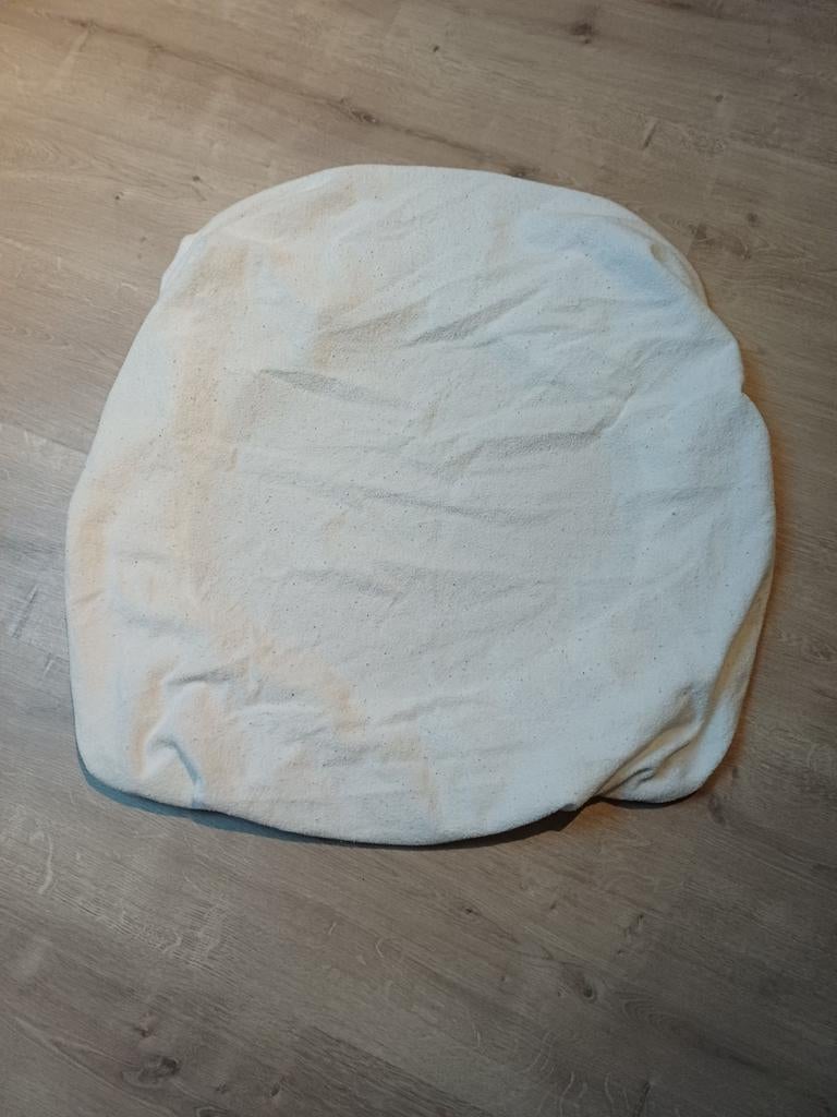 Hoeslaken voor park, Ophalen, Wit