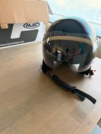 Vespa helm MAAT XS, Fietsen en Brommers, Ophalen, Gebruikt, Extra small of kleiner