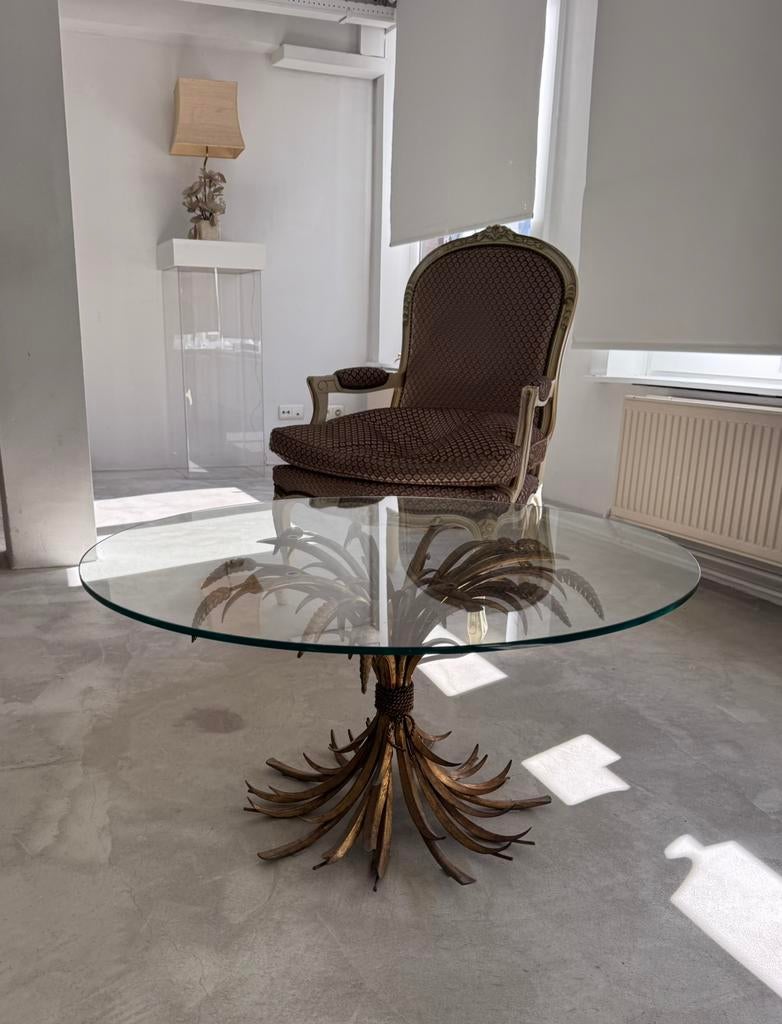 Table Chanel basse vintage, Antiquités & Art, Enlèvement