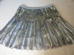 Plooirok met Pailletten Banana Republic, Maat 38/40 (M), Nieuw, Ophalen of Verzenden, Grijs