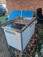 Mobiele keuken, Elektronische apparatuur, Ophalen