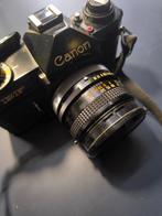 Canon EF, Ophalen, Gebruikt, Spiegelreflex, Canon