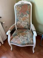 Fauteuil, Huis en Inrichting, Fauteuils, Ophalen, Gebruikt, Stof, 50 tot 75 cm