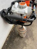Stihl bt131 grondboor, Ophalen of Verzenden, Grondboor