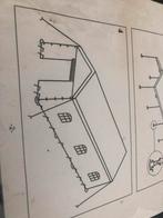 Tenten te huur, Enlèvement ou Envoi, Comme neuf