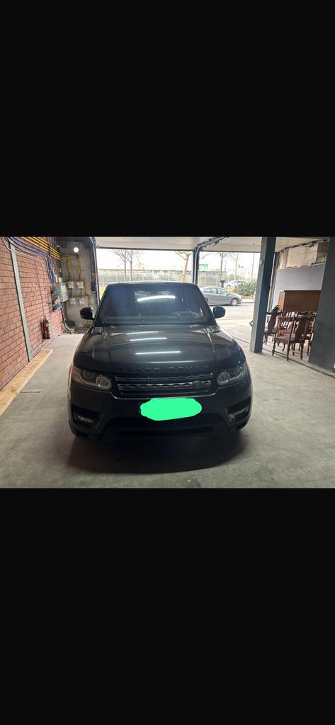 Range Rover Sport 2016 – Moteur cassé – 4000€, Ophalen of Verzenden, Rover