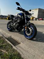 Yamaha MT-07 2019, A2-rijbewijs, Motoren, Motoren | Yamaha, 700 cc, 2 cilinders, Minimaal motorrijbewijs A2, Sportuitlaat